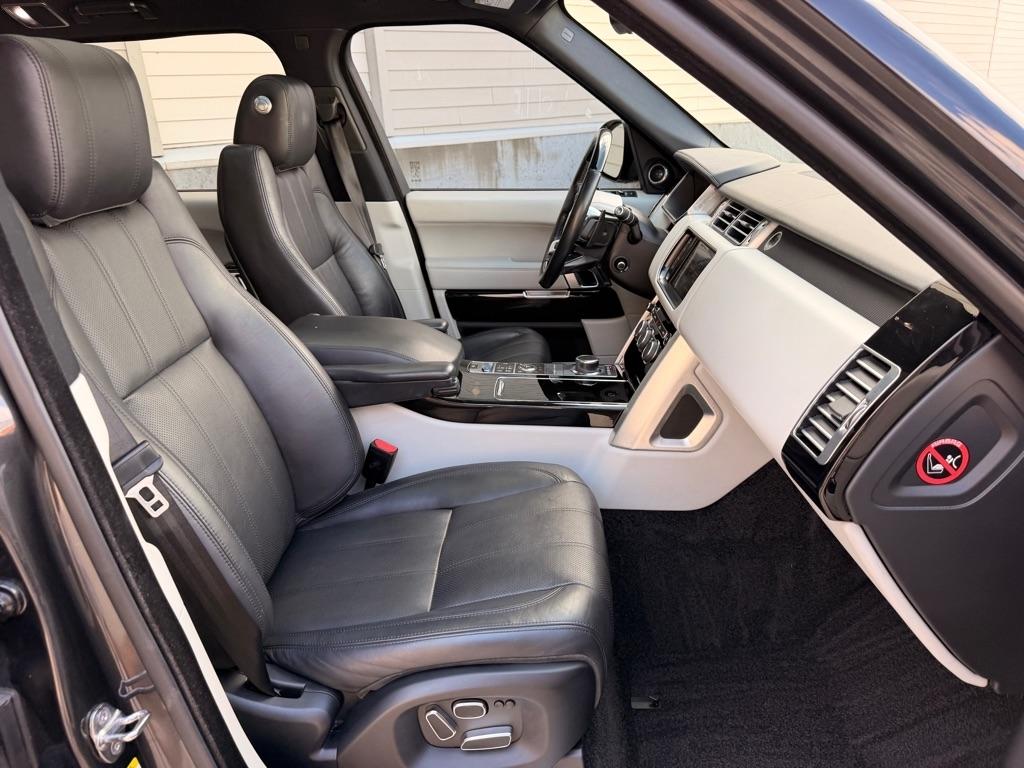 Land Rover Range Rover  2014