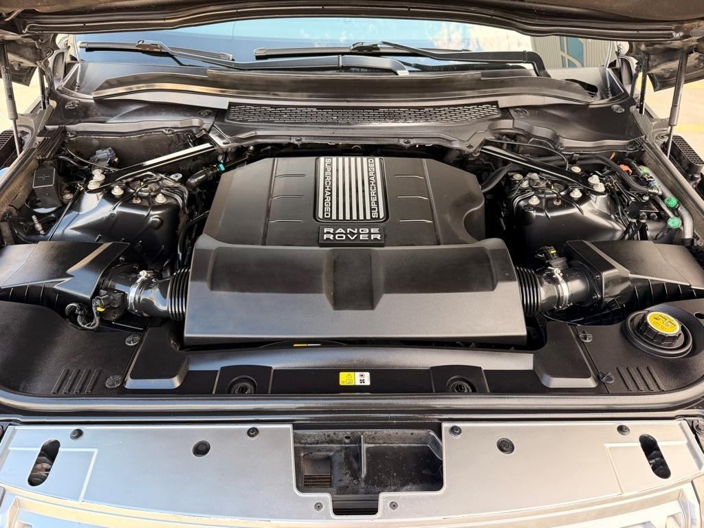 Land Rover Range Rover  2014