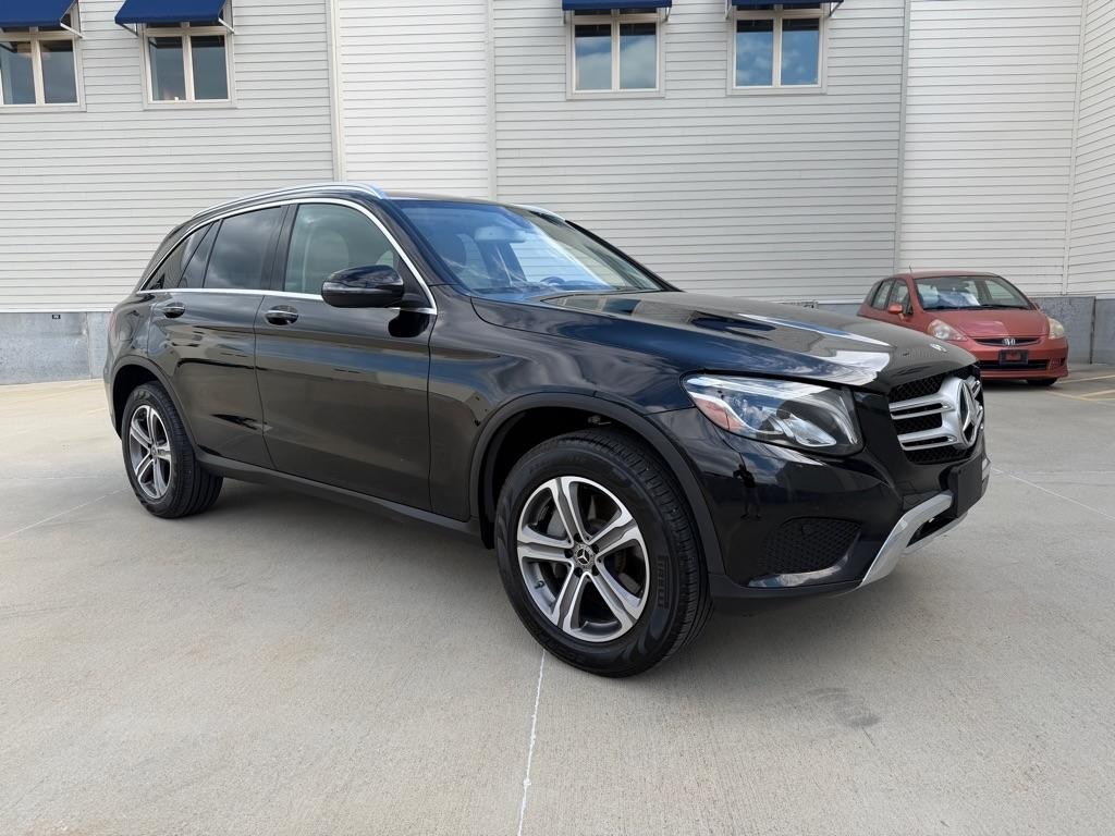 Mercedes-Benz GLC-Class GLC300 4MATIC 2019