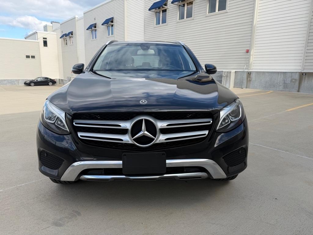 Mercedes-Benz GLC-Class GLC300 4MATIC 2019