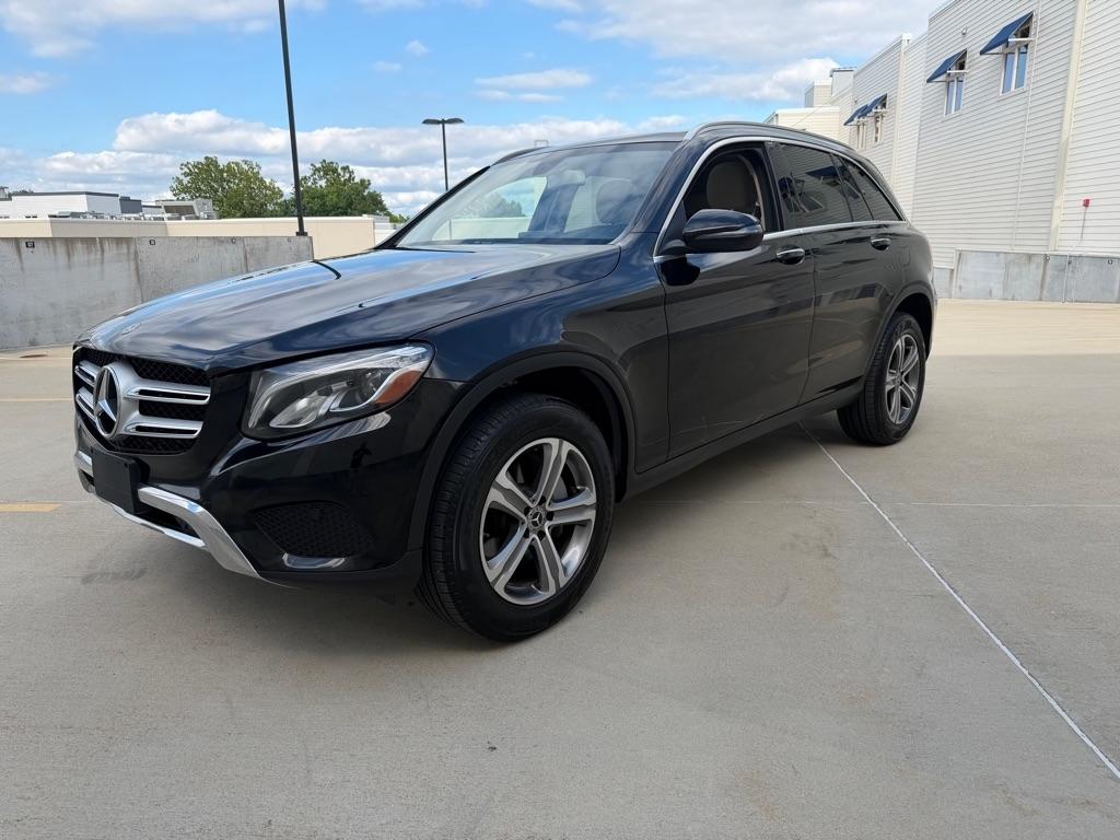 Mercedes-Benz GLC-Class GLC300 4MATIC 2019