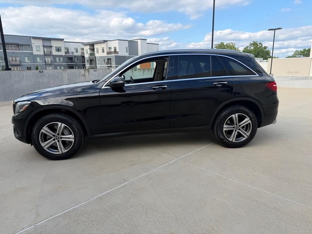 Mercedes-Benz GLC-Class GLC300 4MATIC 2019