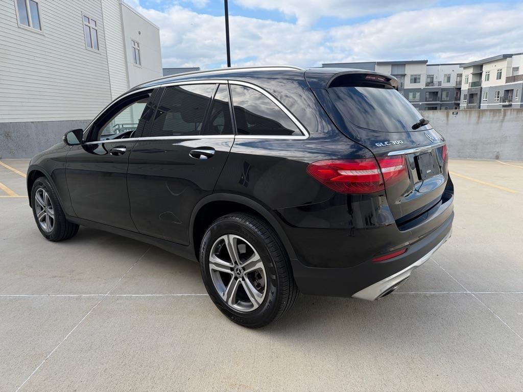 Mercedes-Benz GLC-Class GLC300 4MATIC 2019