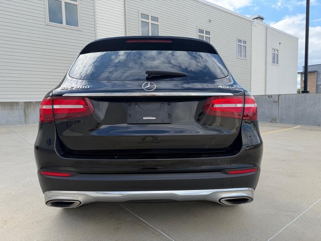 Mercedes-Benz GLC-Class GLC300 4MATIC 2019