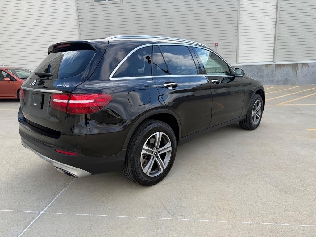 Mercedes-Benz GLC-Class GLC300 4MATIC 2019