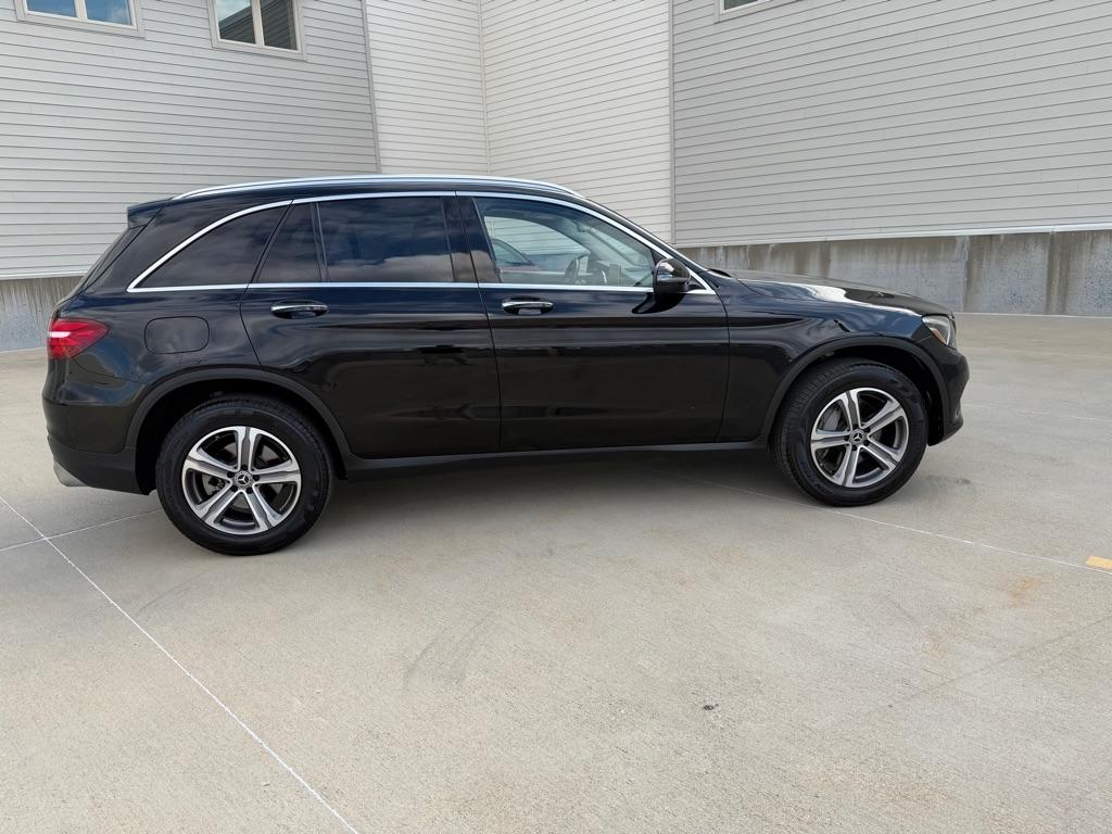 Mercedes-Benz GLC-Class GLC300 4MATIC 2019