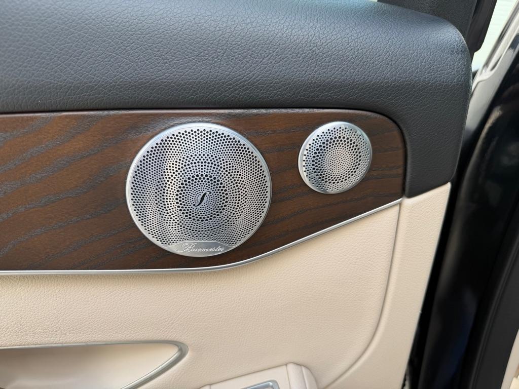Mercedes-Benz GLC-Class GLC300 4MATIC 2019