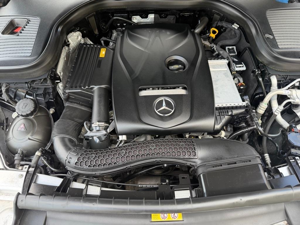 Mercedes-Benz GLC-Class GLC300 4MATIC 2019