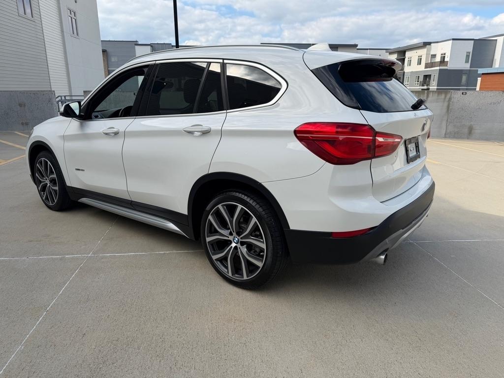 BMW X1 sDrive28i 2018