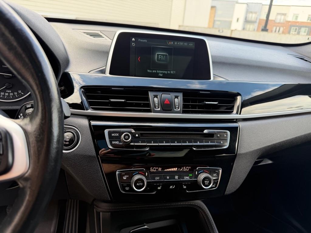 BMW X1 sDrive28i 2018