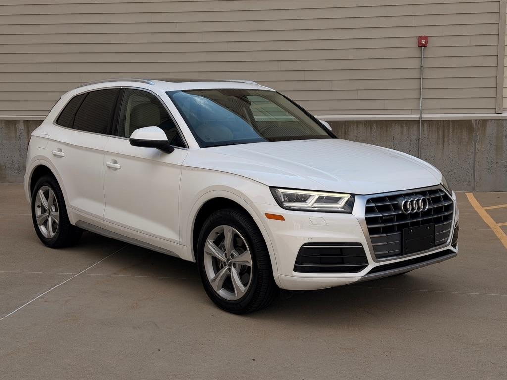 2020 Audi Q5 2.0T Premium Plus quattro