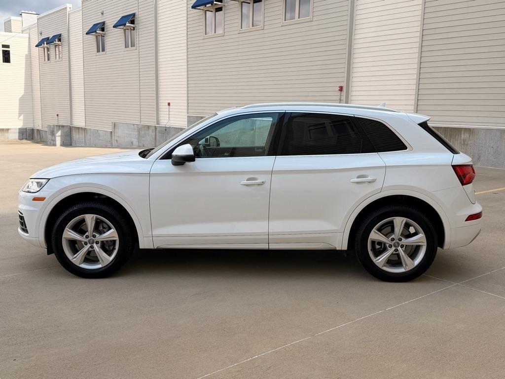 Audi Q5 2.0T Premium Plus quattro 2020