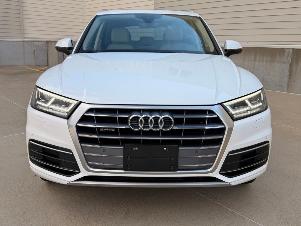 Audi Q5 2.0T Premium Plus quattro 2020
