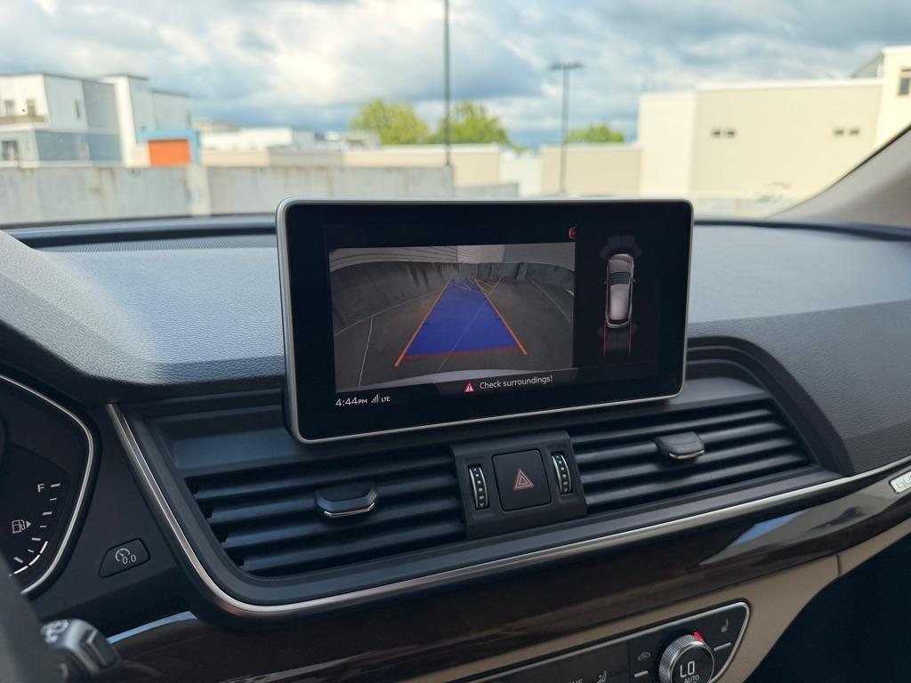 Audi Q5 2.0T Premium Plus quattro 2020