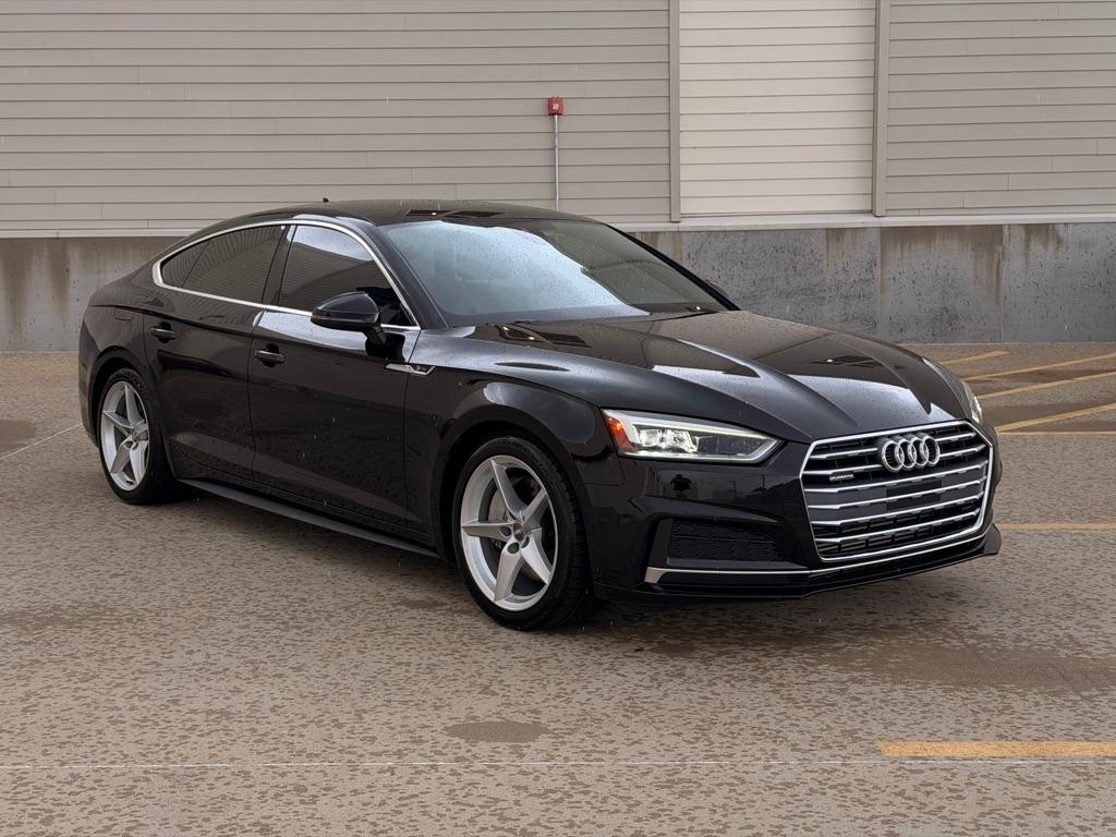 2019 Audi A5 Premium S-Line Sportback quattro