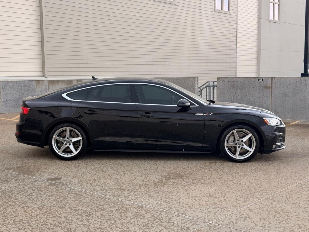 Audi A5 Premium S-Line Sportback quattro 2019