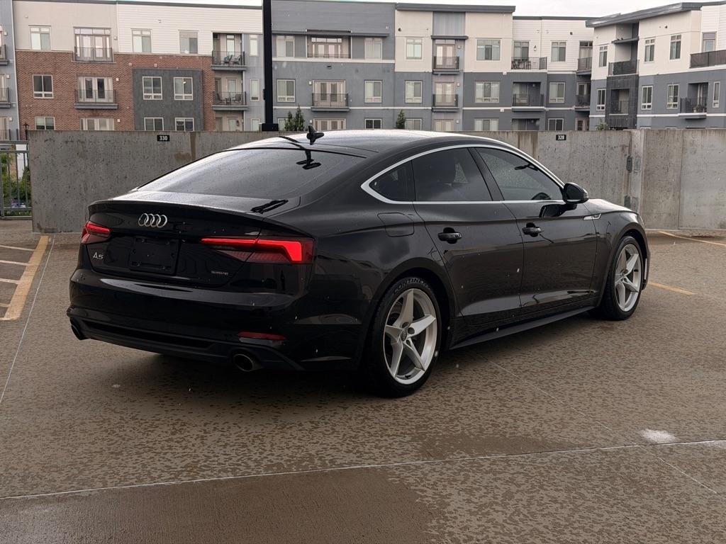 Audi A5 Premium S-Line Sportback quattro 2019