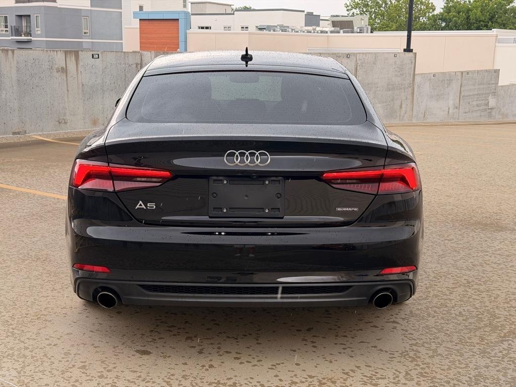 Audi A5 Premium S-Line Sportback quattro 2019