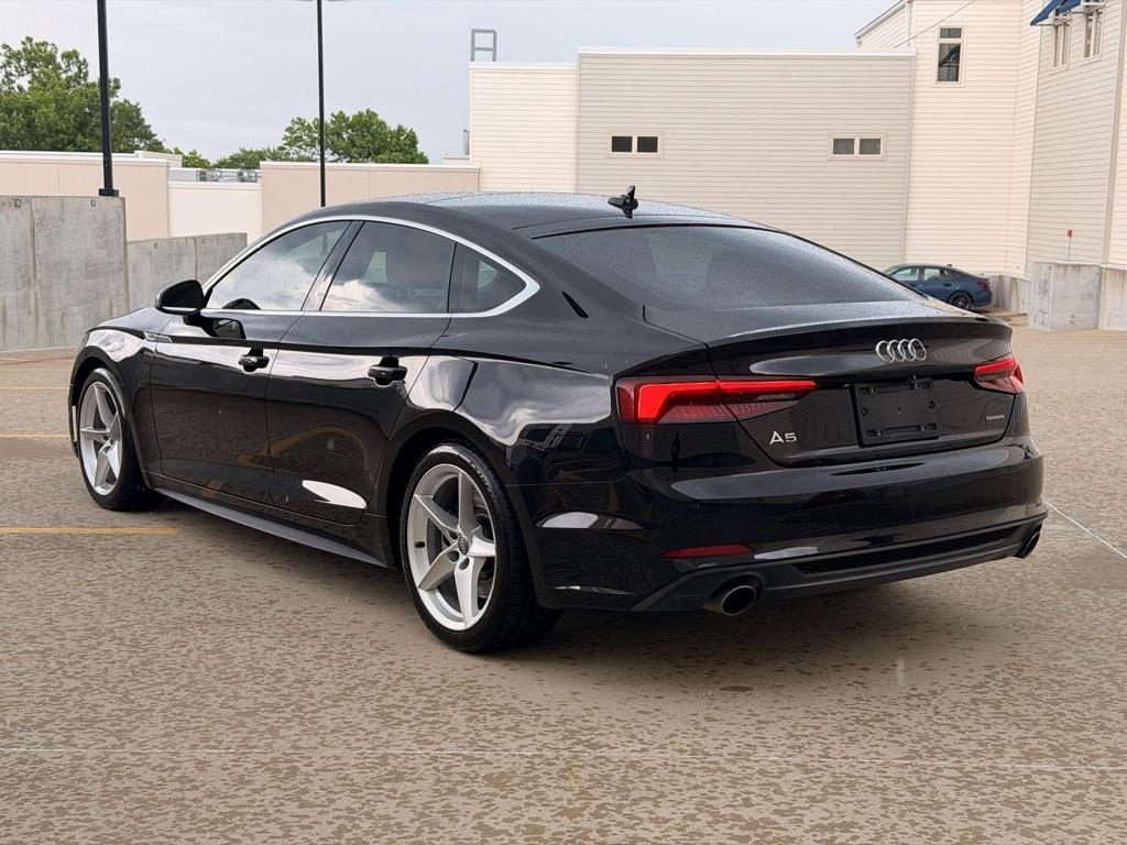 Audi A5 Premium S-Line Sportback quattro 2019