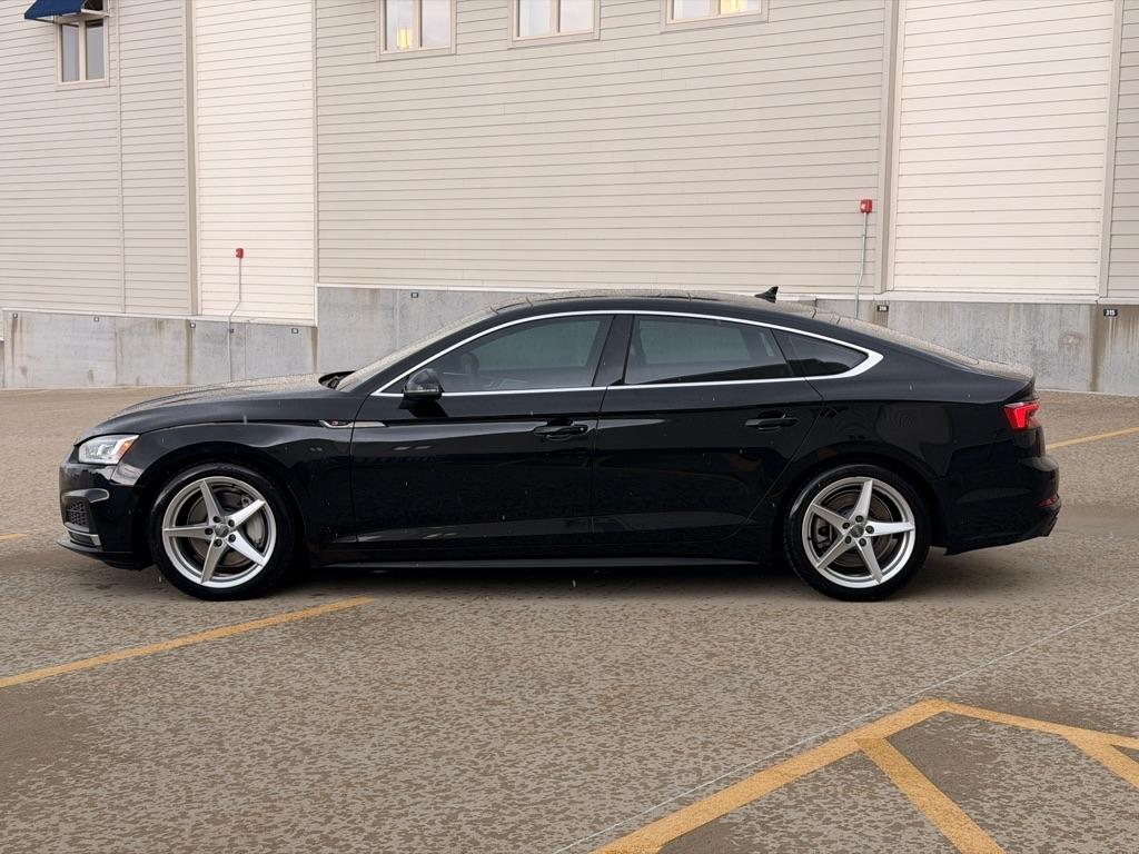 Audi A5 Premium S-Line Sportback quattro 2019