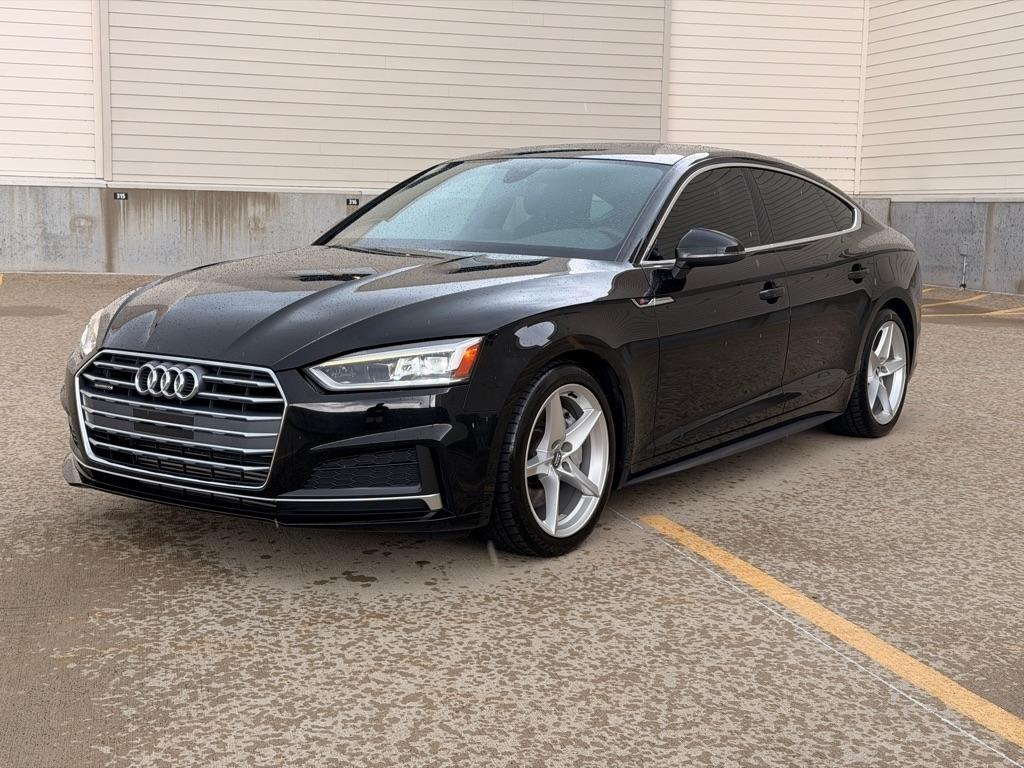 Audi A5 Premium S-Line Sportback quattro 2019