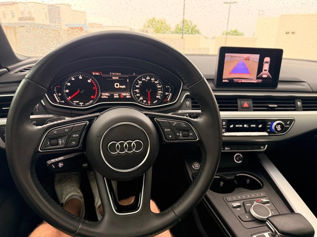 Audi A5 Premium S-Line Sportback quattro 2019