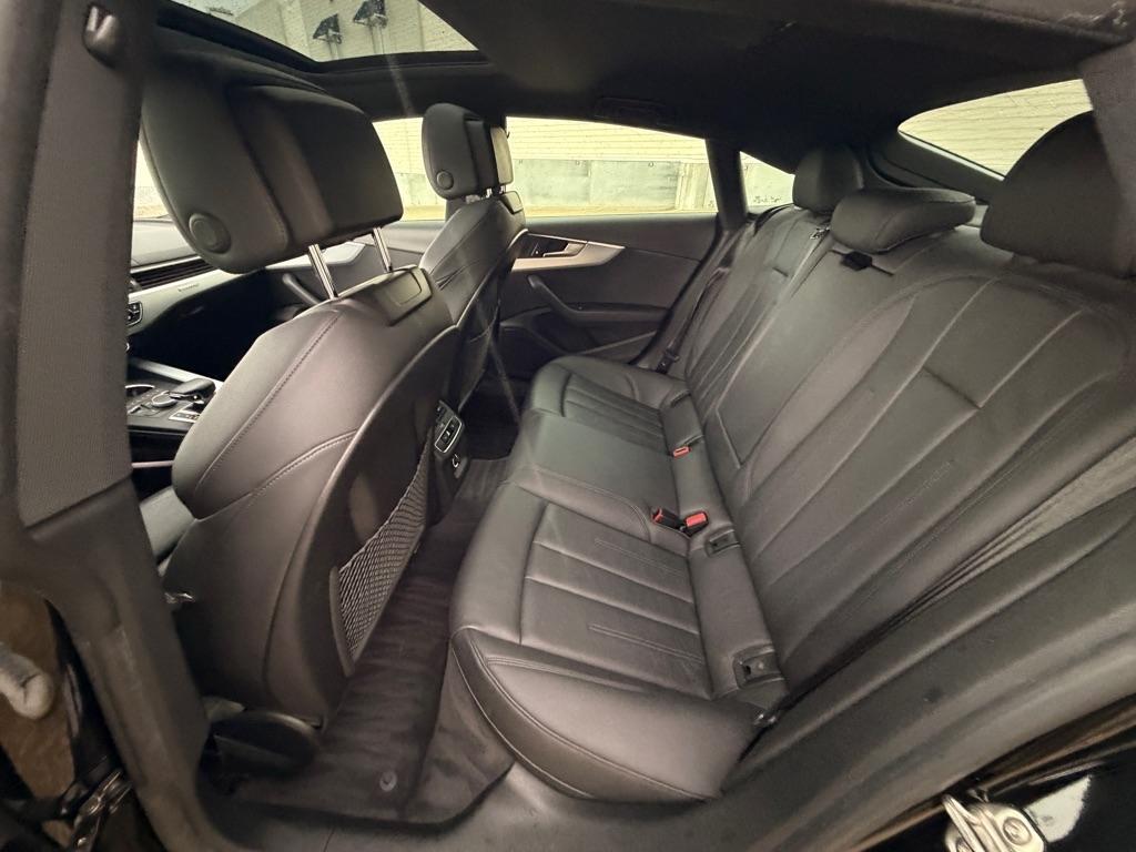 Audi A5 Premium S-Line Sportback quattro 2019
