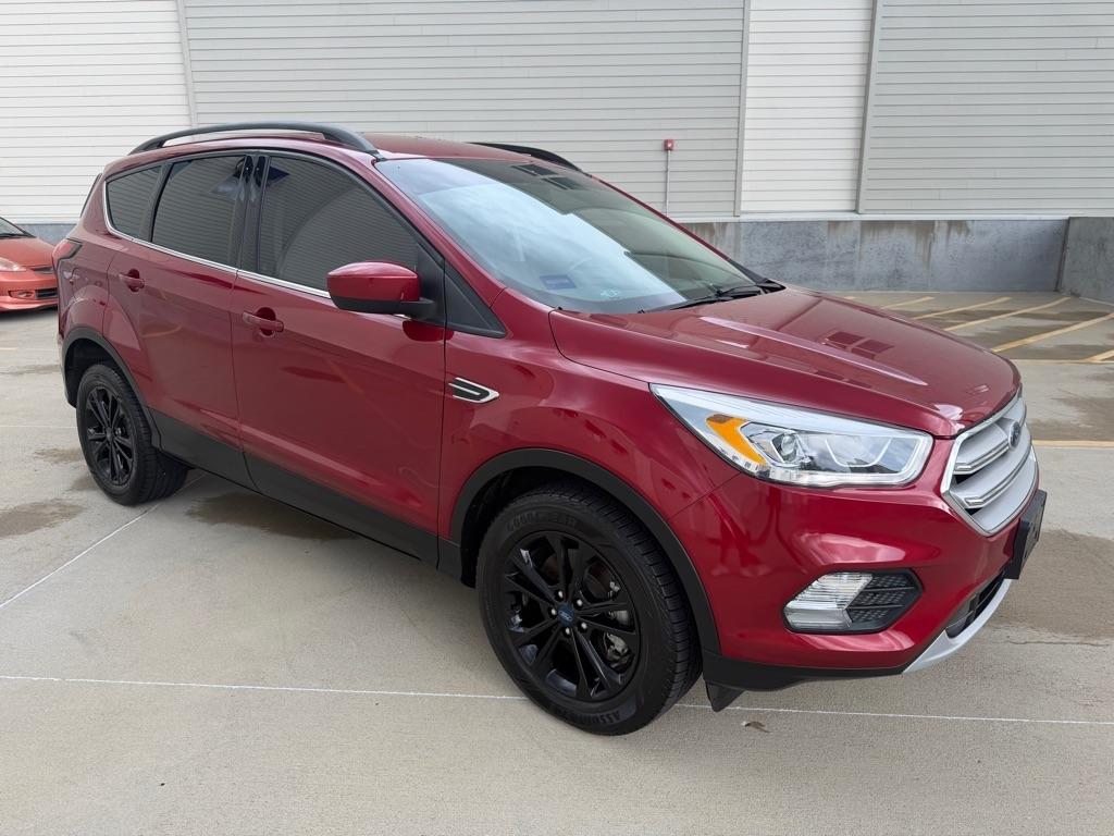 Ford Escape SEL 4WD 2019