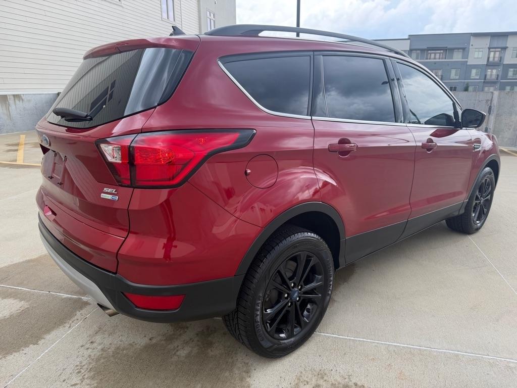 Ford Escape SEL 4WD 2019