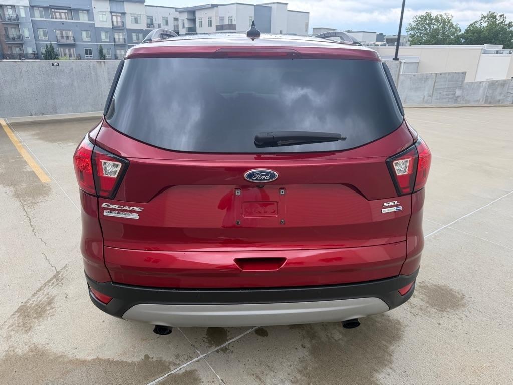 Ford Escape SEL 4WD 2019