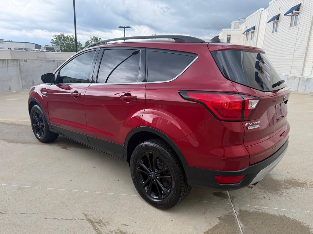 Ford Escape SEL 4WD 2019