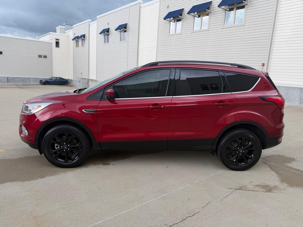 Ford Escape SEL 4WD 2019