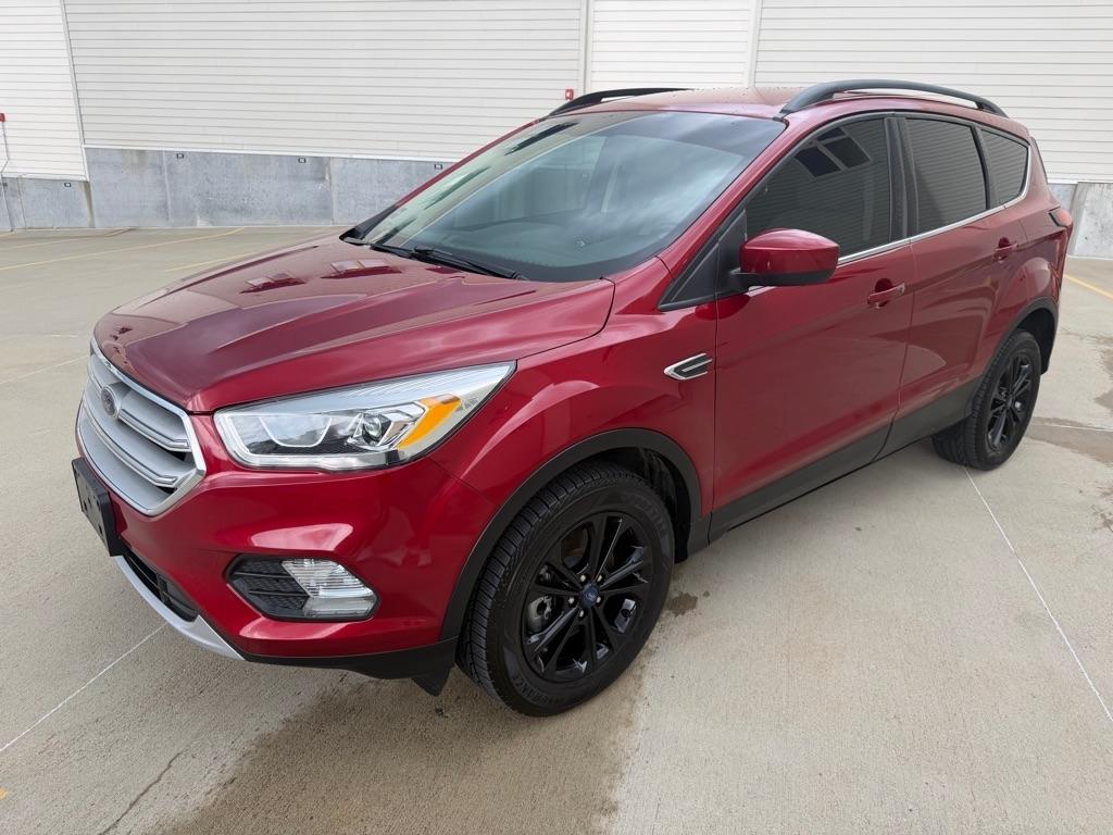 Ford Escape SEL 4WD 2019