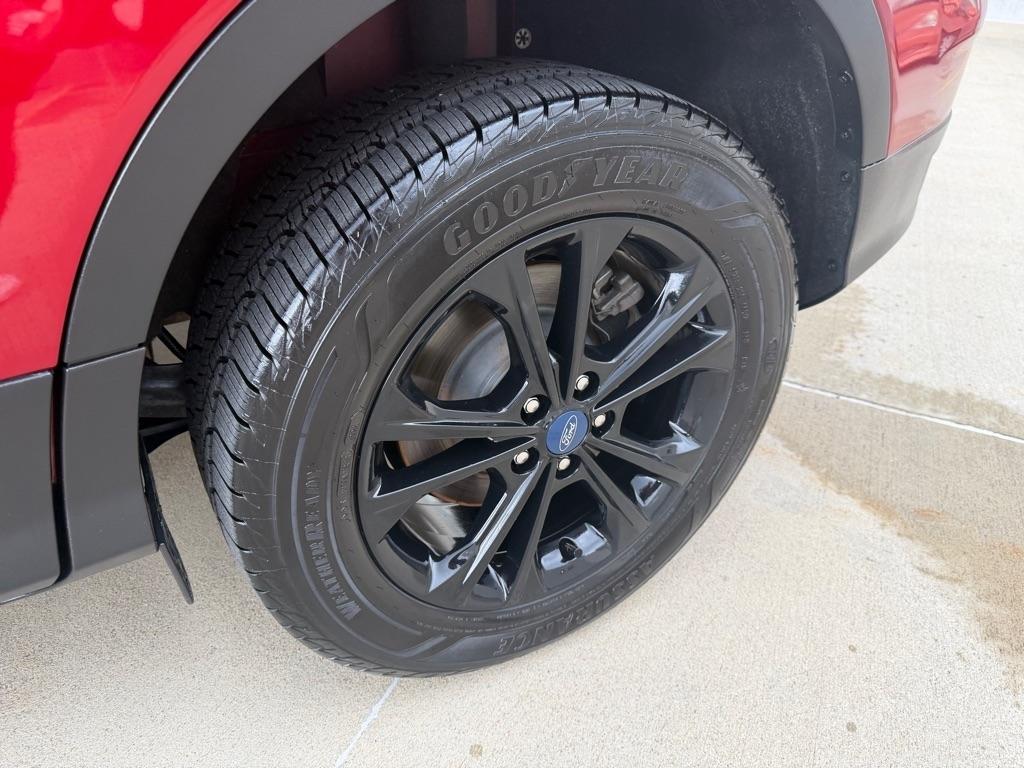 Ford Escape SEL 4WD 2019