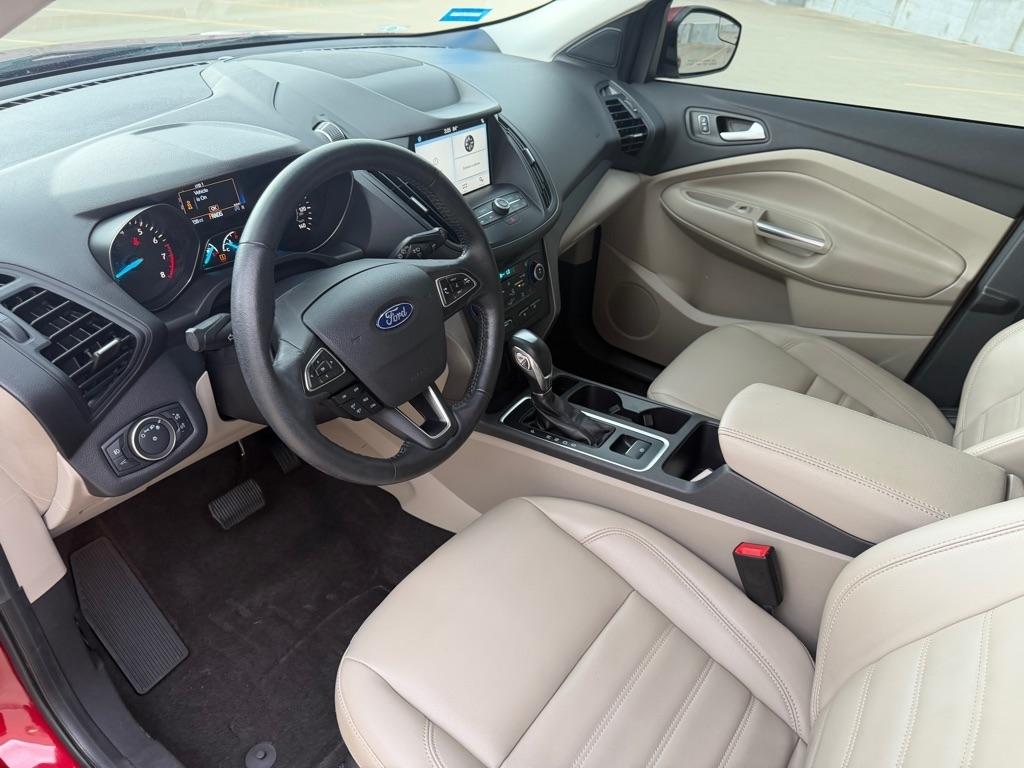 Ford Escape SEL 4WD 2019