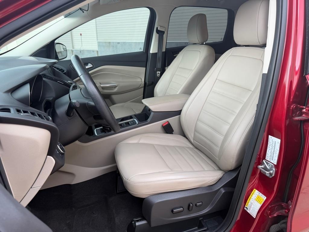 Ford Escape SEL 4WD 2019