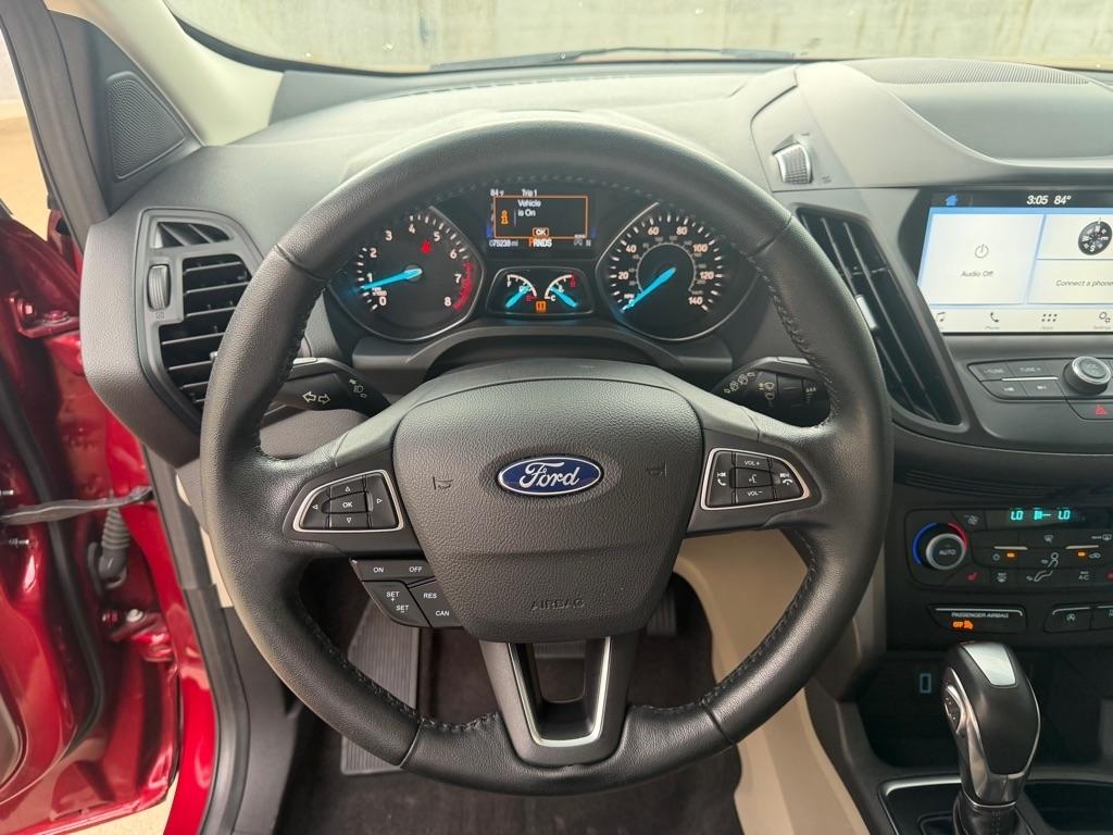 Ford Escape SEL 4WD 2019