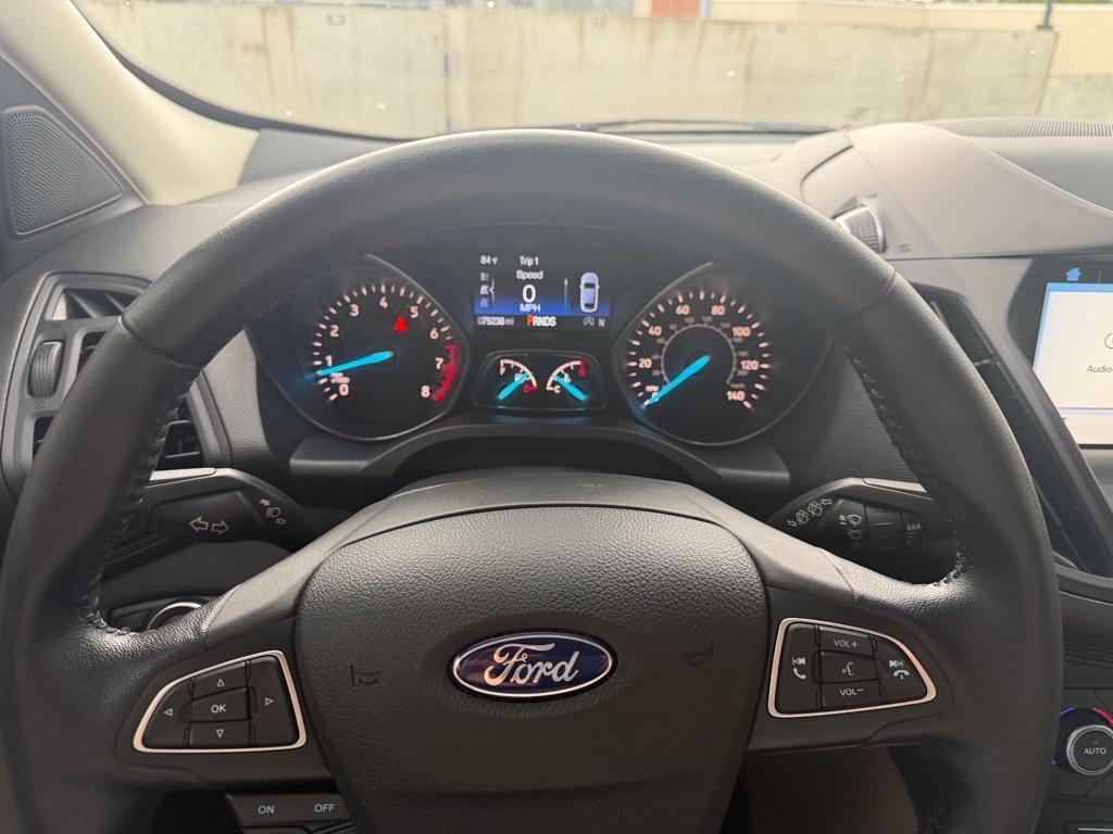 Ford Escape SEL 4WD 2019