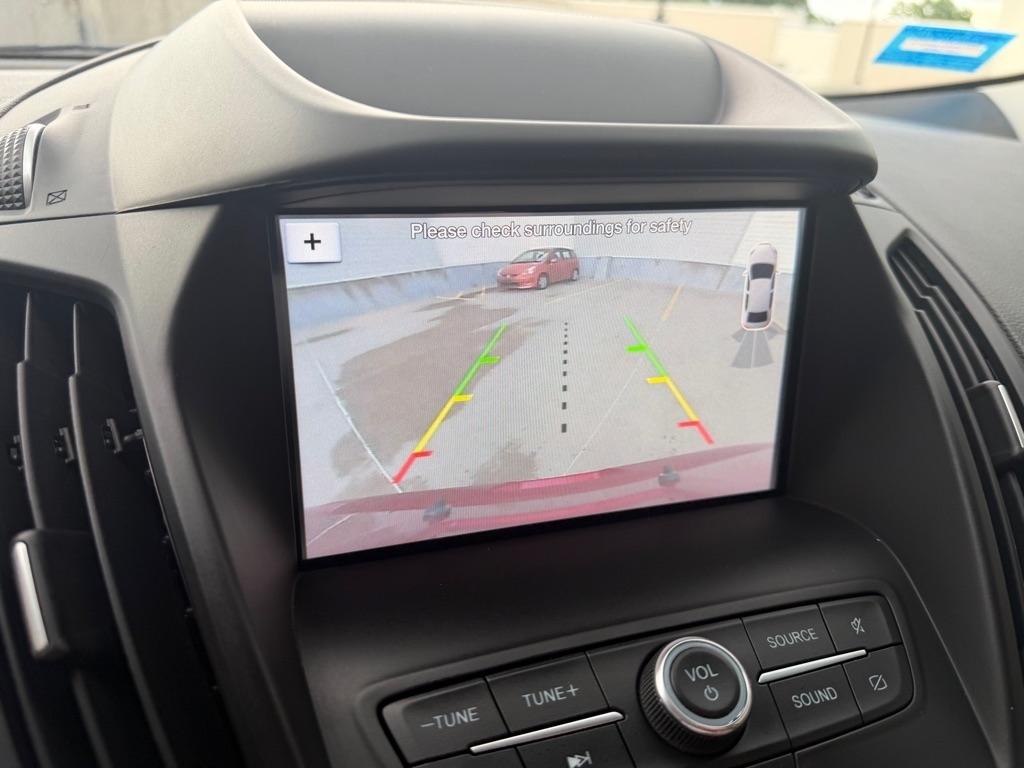 Ford Escape SEL 4WD 2019