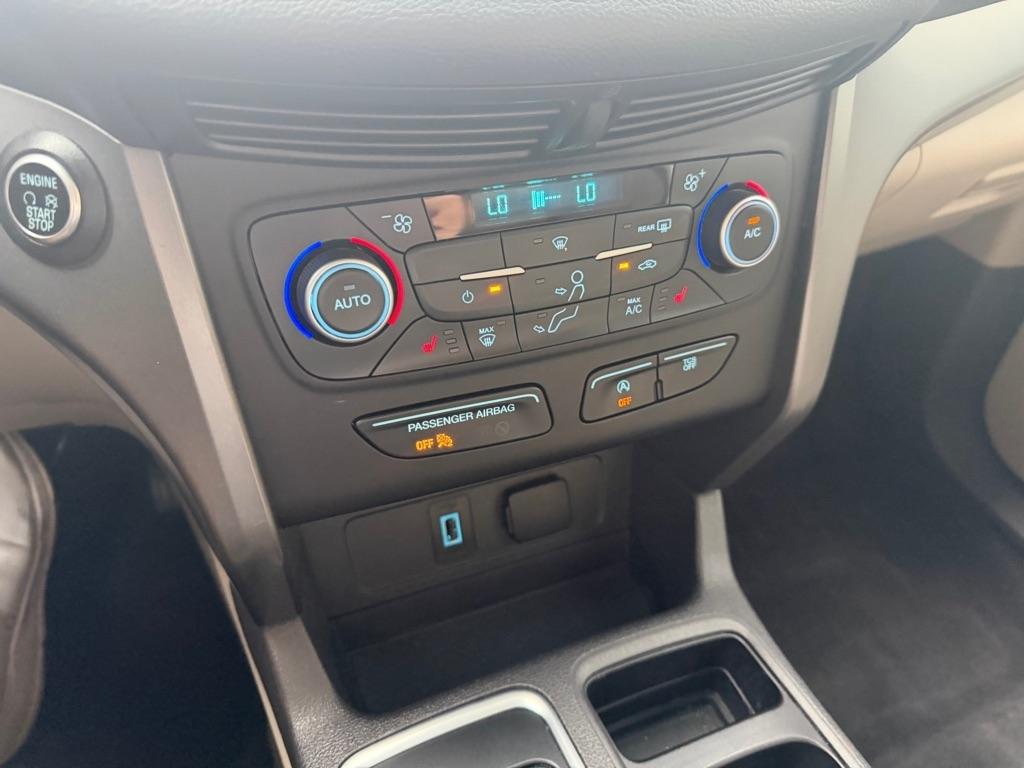 Ford Escape SEL 4WD 2019