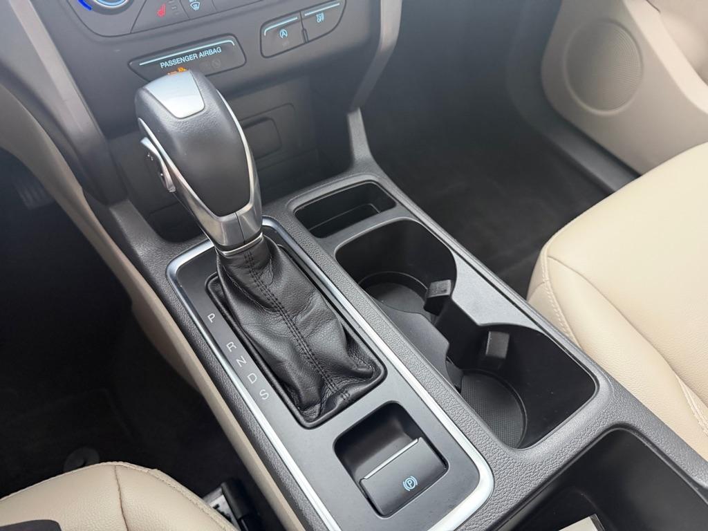 Ford Escape SEL 4WD 2019
