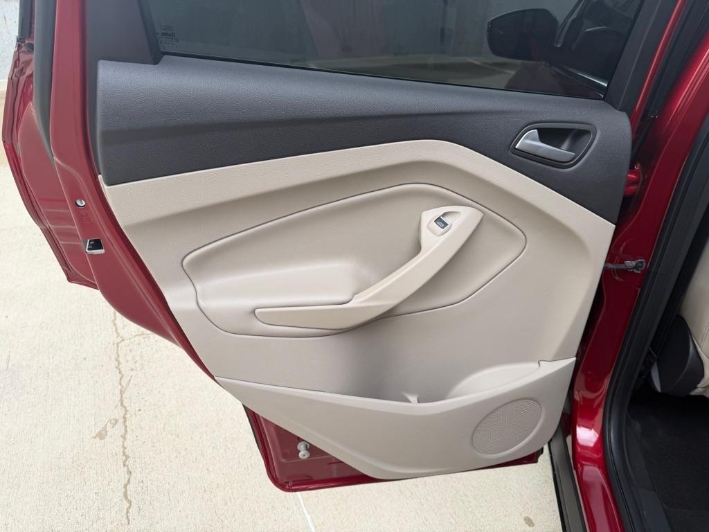 Ford Escape SEL 4WD 2019