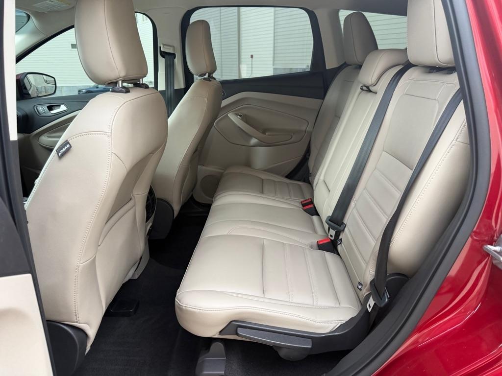 Ford Escape SEL 4WD 2019
