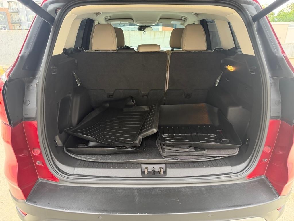 Ford Escape SEL 4WD 2019