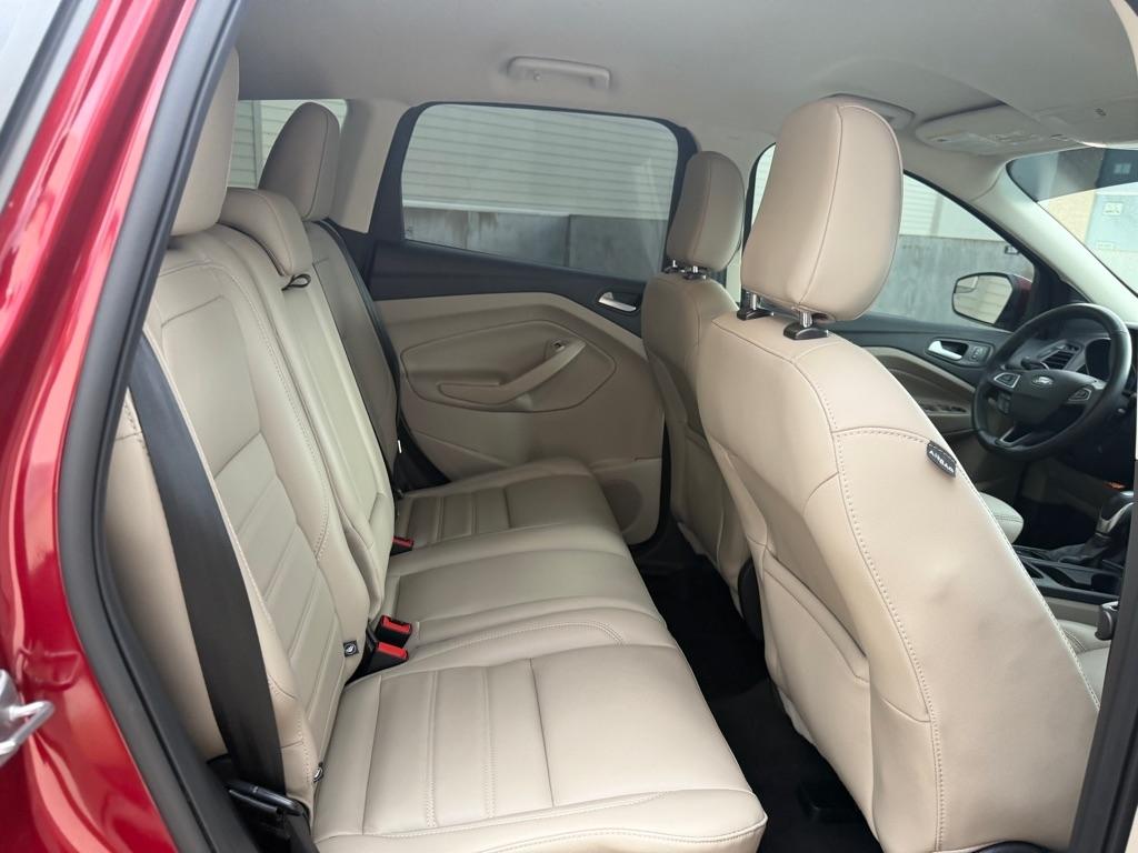 Ford Escape SEL 4WD 2019