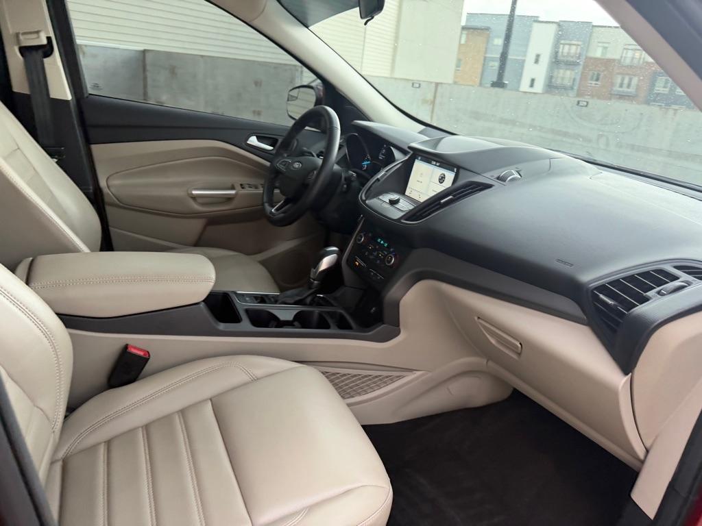 Ford Escape SEL 4WD 2019
