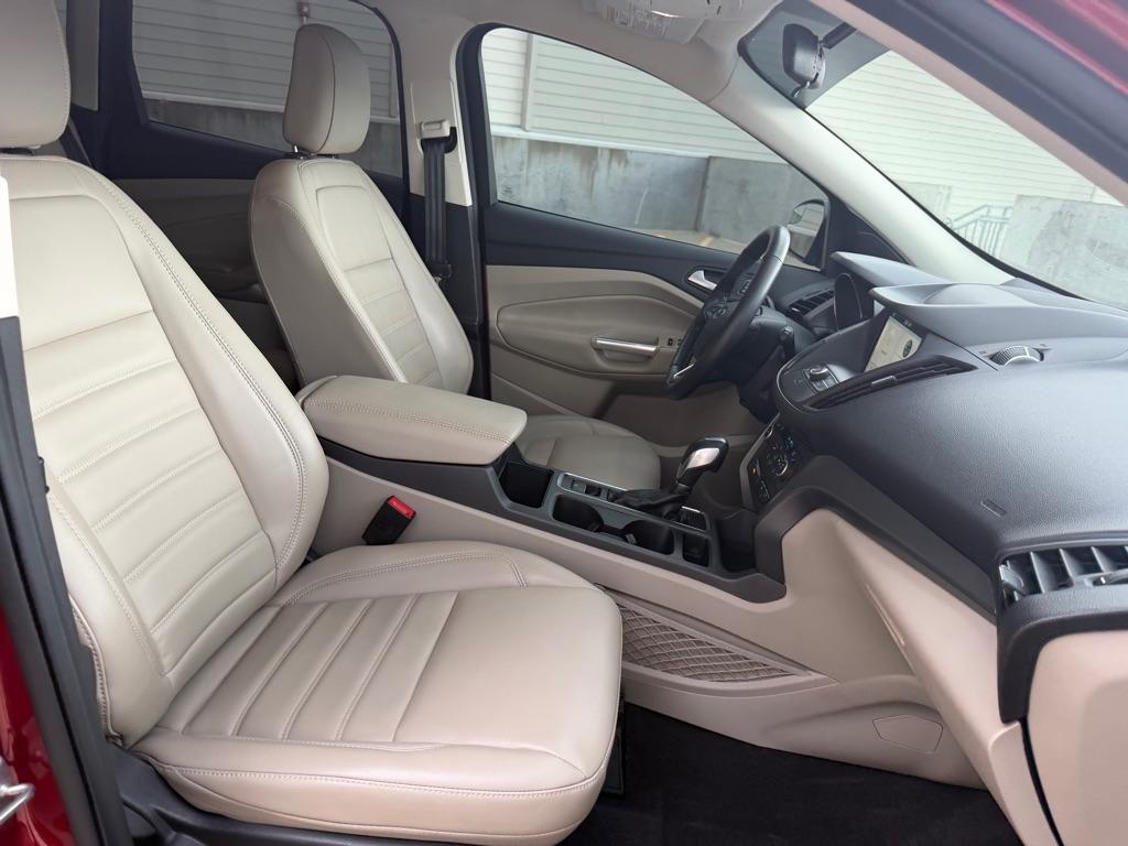 Ford Escape SEL 4WD 2019