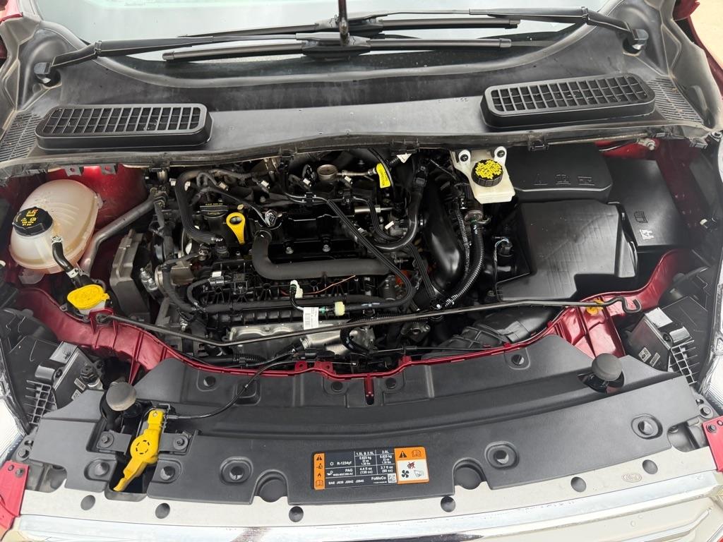 Ford Escape SEL 4WD 2019