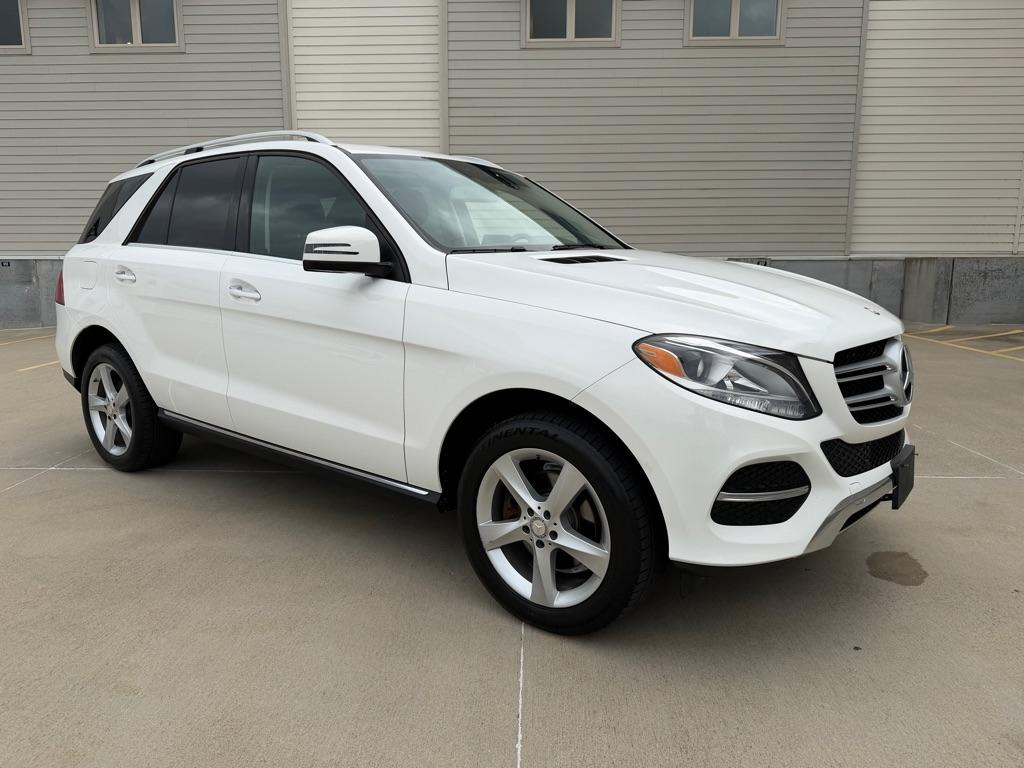 2016 Mercedes-Benz GLE-Class GLE350 4MATIC