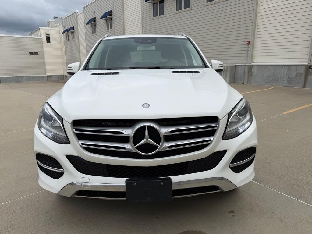 Mercedes-Benz GLE-Class GLE350 4MATIC 2016